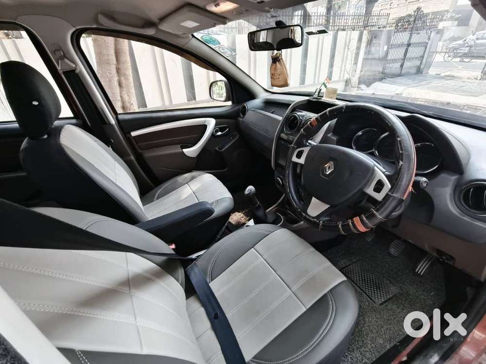 Renault Duster Rxz, 2017, Diesel