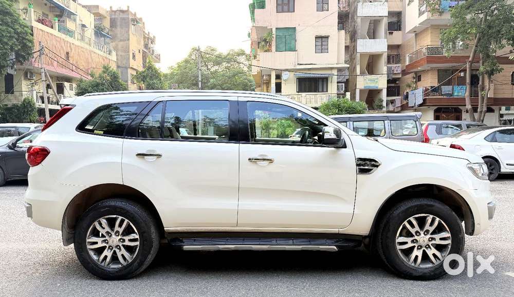 Ford Endeavour, 2018, Diesel