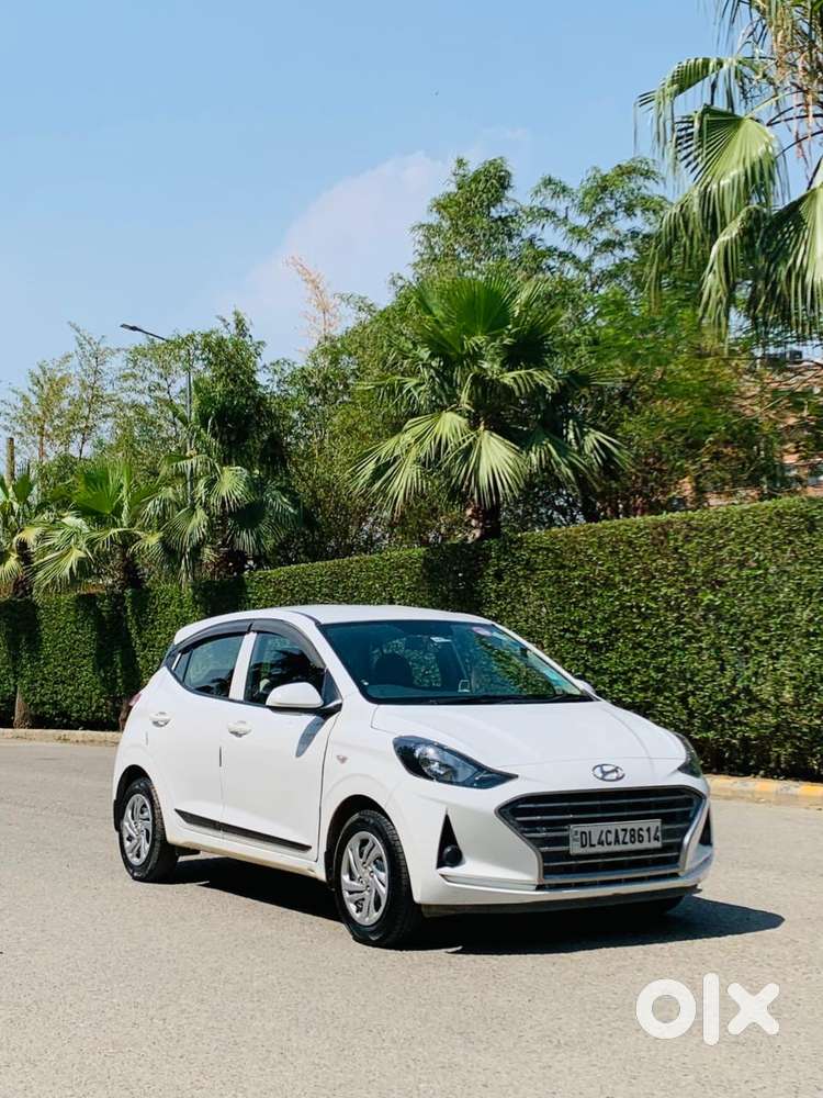 Hyundai Grand I10 Nios Magna 1.2 Kappa Cng, 2021, Cng & Hybrids