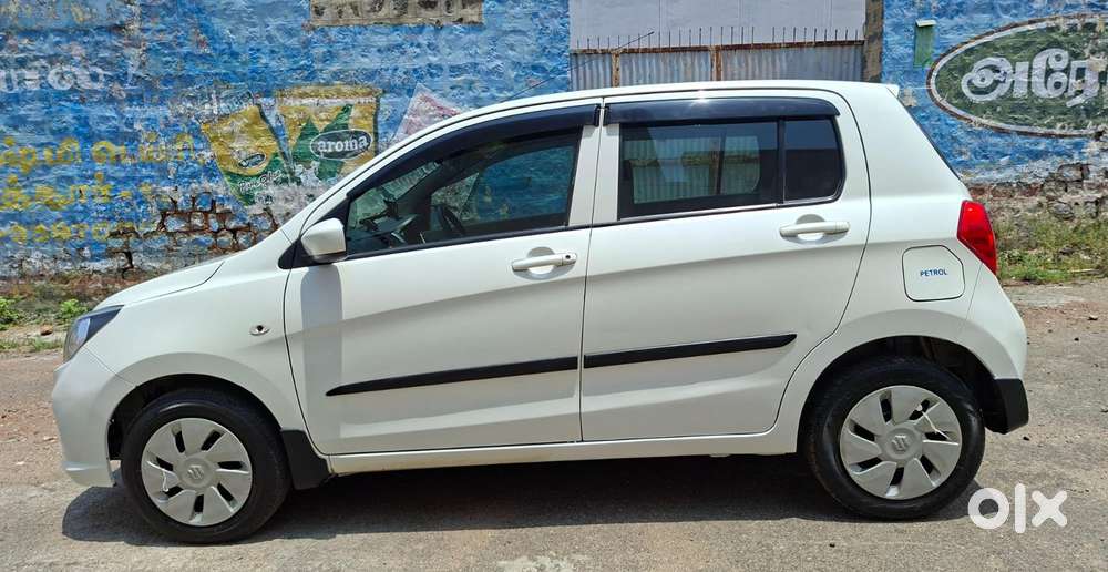 Maruti Suzuki Celerio 1.0 Vxi Mt, 2018, Petrol