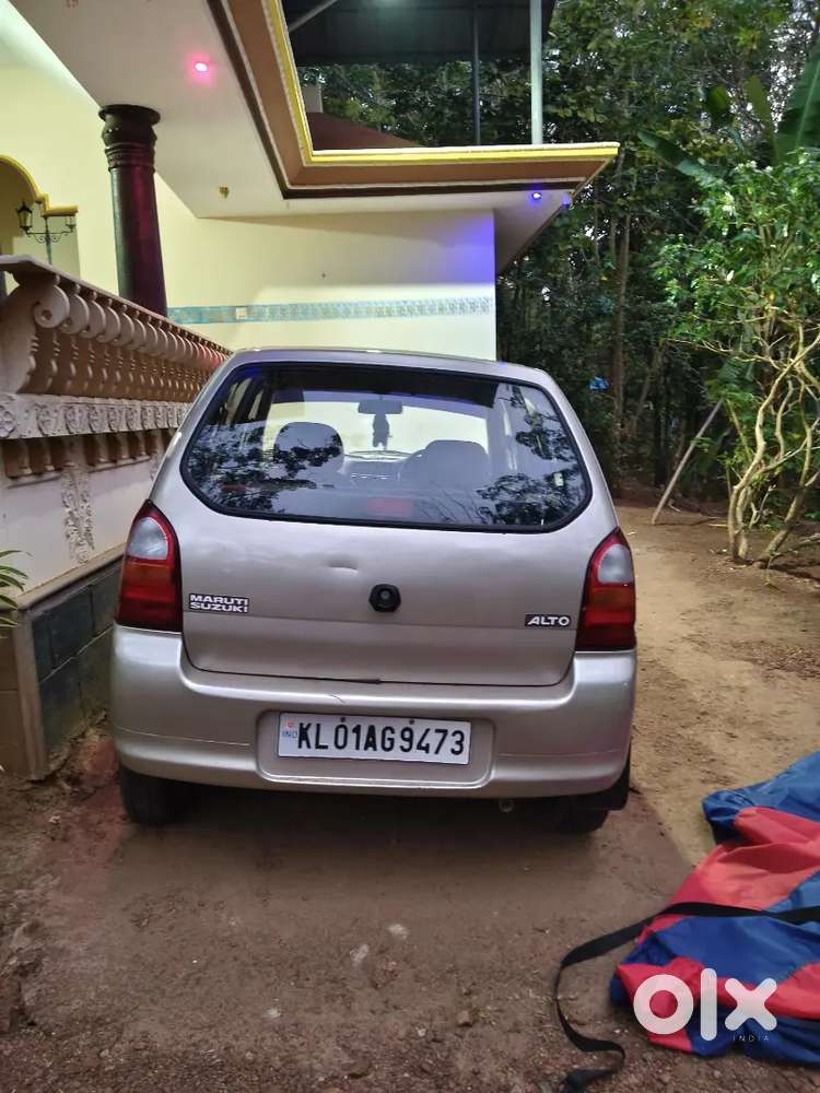 Maruti Suzuki Alto 2005