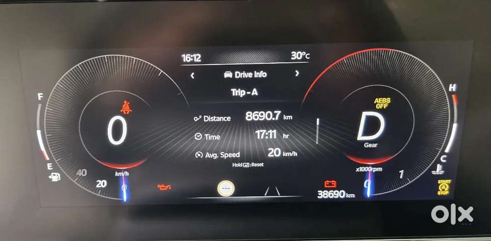 Mahindra Xuv700 Ax 7 Awd Diesel Automatic