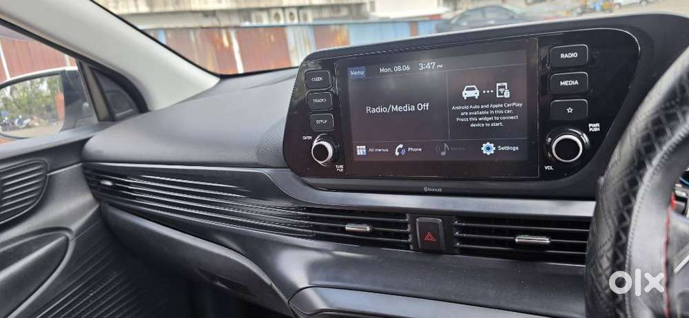Hyundai I20, 2021, Petrol