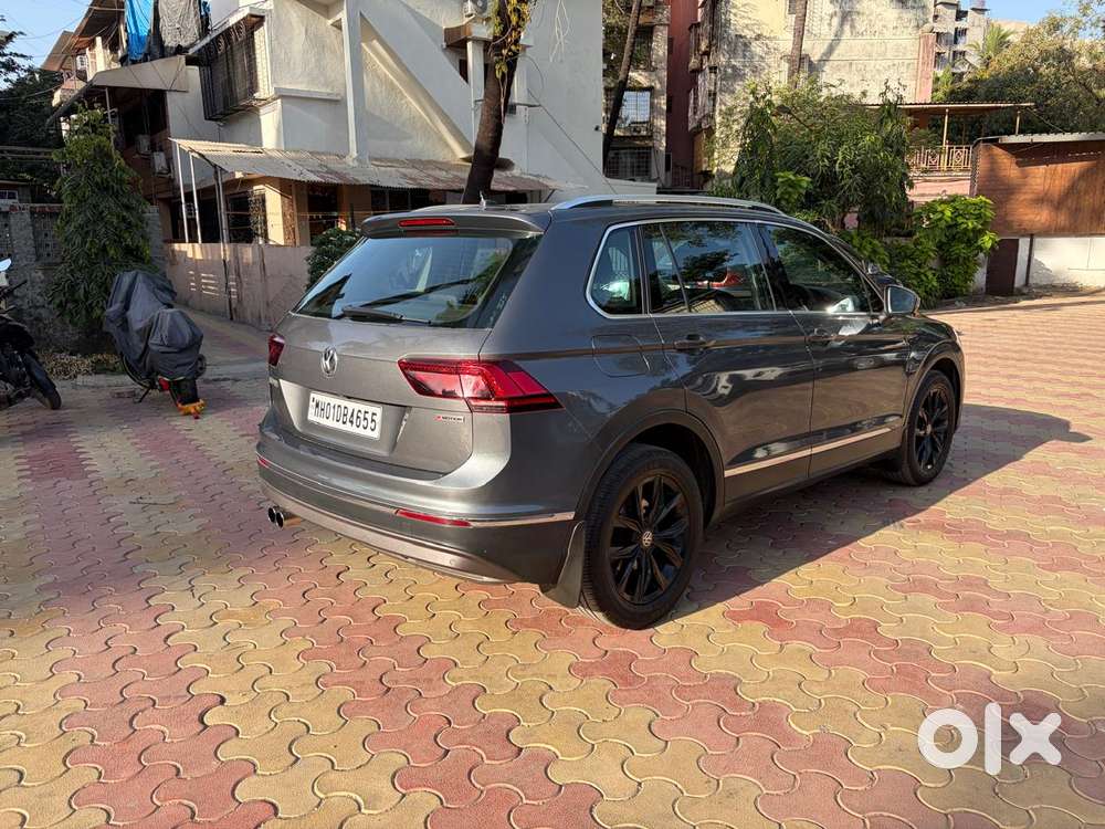Volkswagen Tiguan 2.0 Tdi Highline, 2018, Diesel