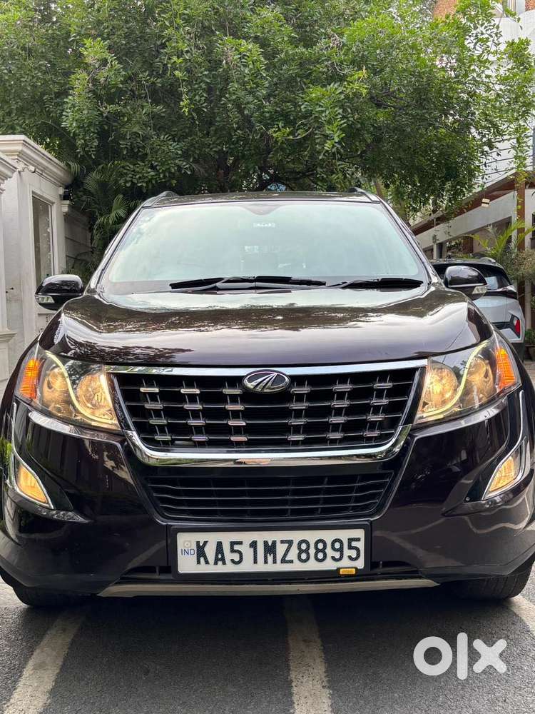 Mahindra Xuv500 W10 Awd, 2017, Diesel