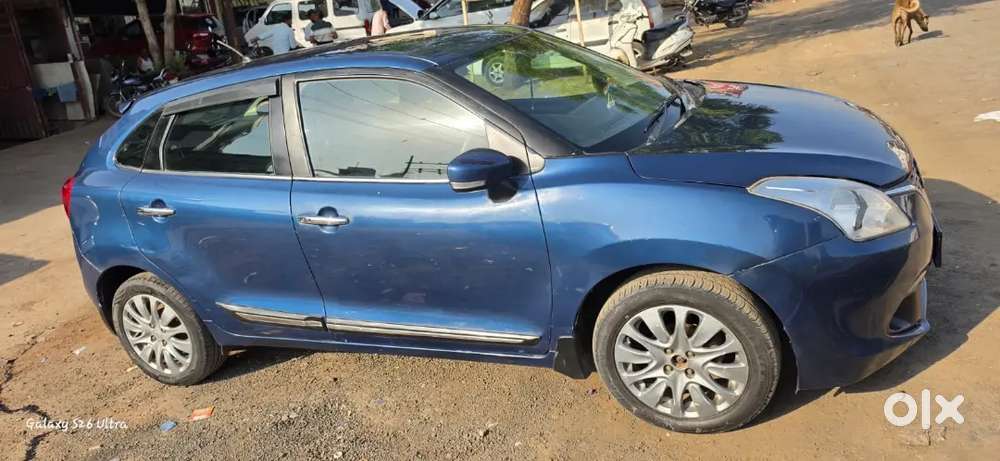 Maruti Suzuki Baleno Diesel 2018
