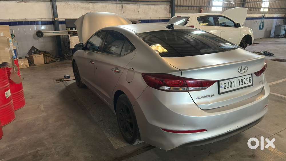 Hyundai Elantra Diesel 2018