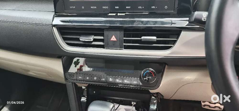 Kia Seltos Gtx Plus Dct Petrol 2019, 14800 Km Driven 1st Owner