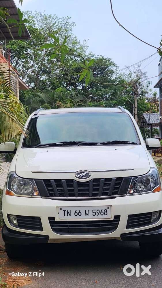 Mahindra Xylo H8 Abs Airbag Bs Iv, 2017, Diesel