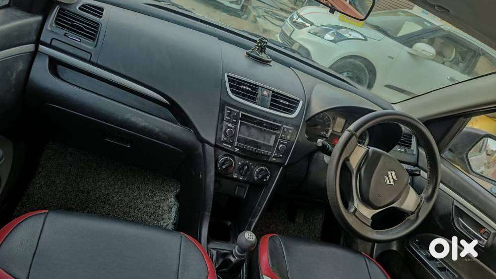 Maruti Suzuki Swift Vxi 1.2 Abs Bs-iv, 2015, Petrol