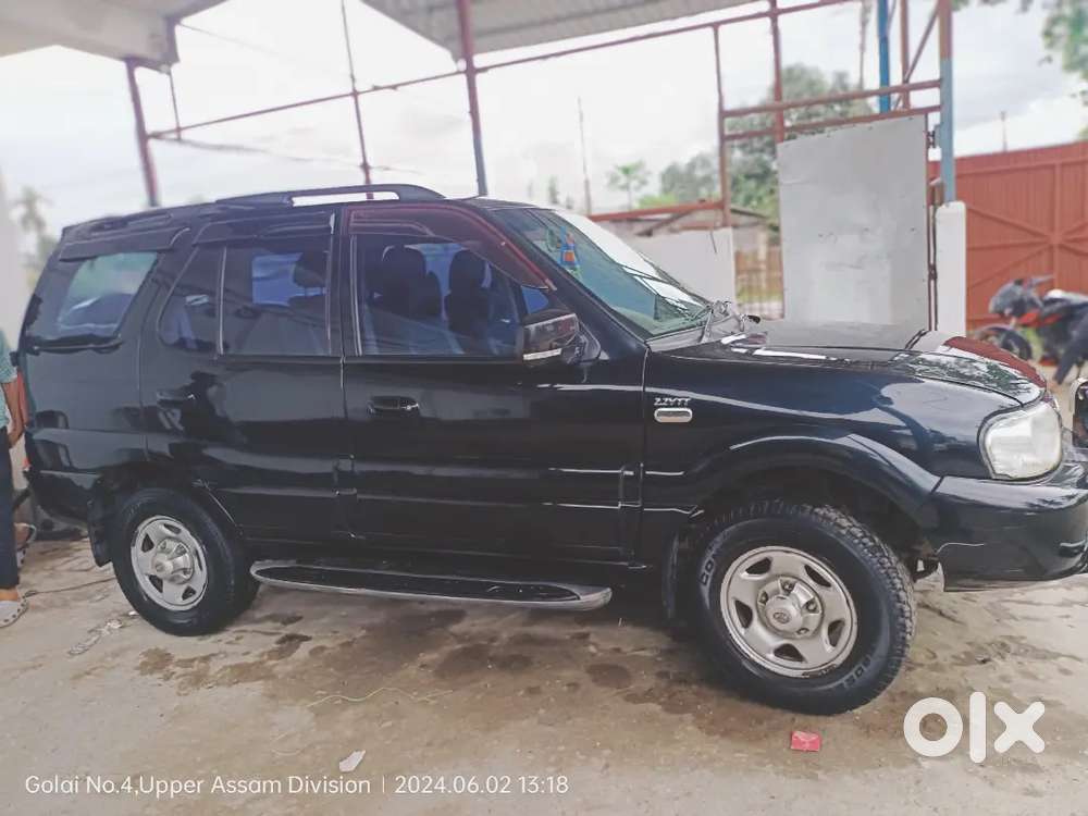 Tata Safari 2013 Diesel Well Maintained