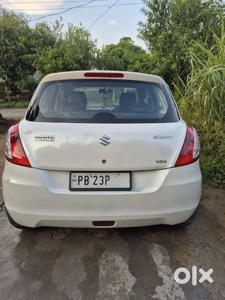 Maruti Swift Rs 2013 Diesel Manual