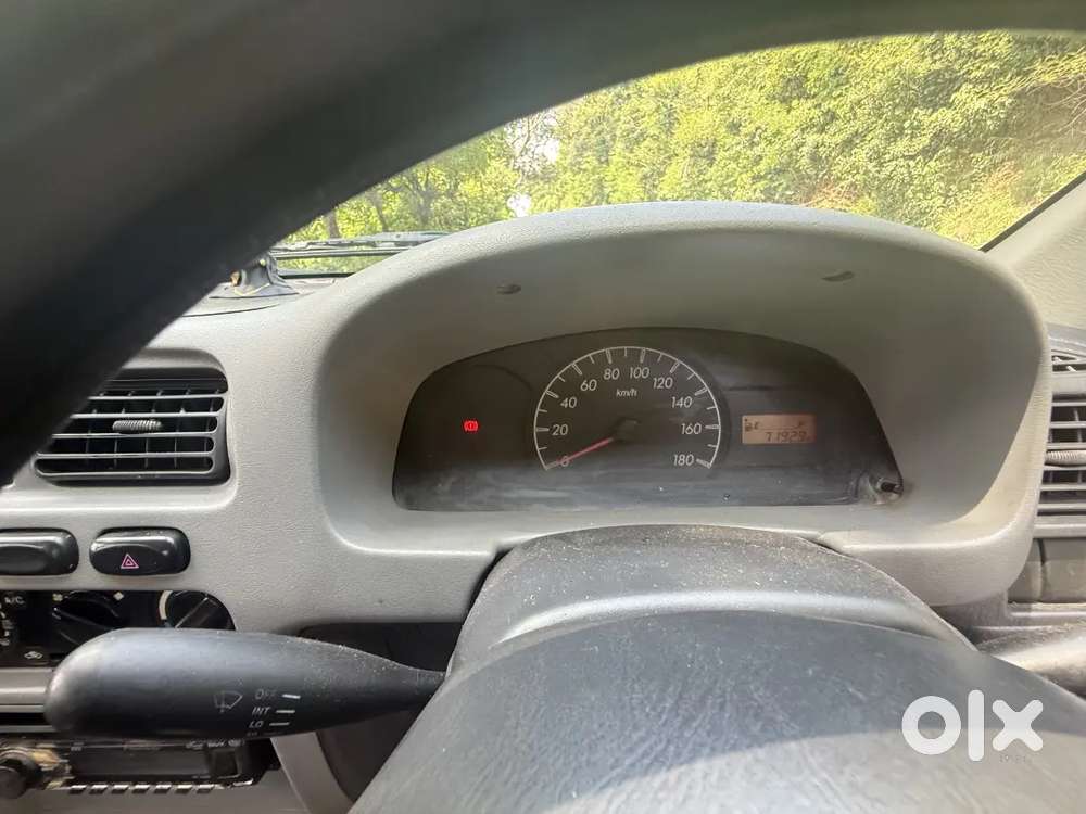 Maruti Suzuki 1000 Petrol 2012