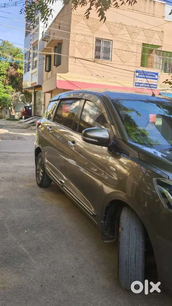 Maruti Suzuki Ertiga 2019