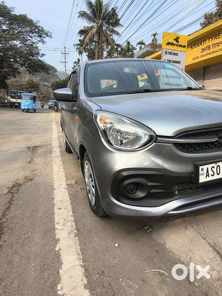 Maruti Suzuki Celerio 1.0 Vxi Mt, 2022, Petrol