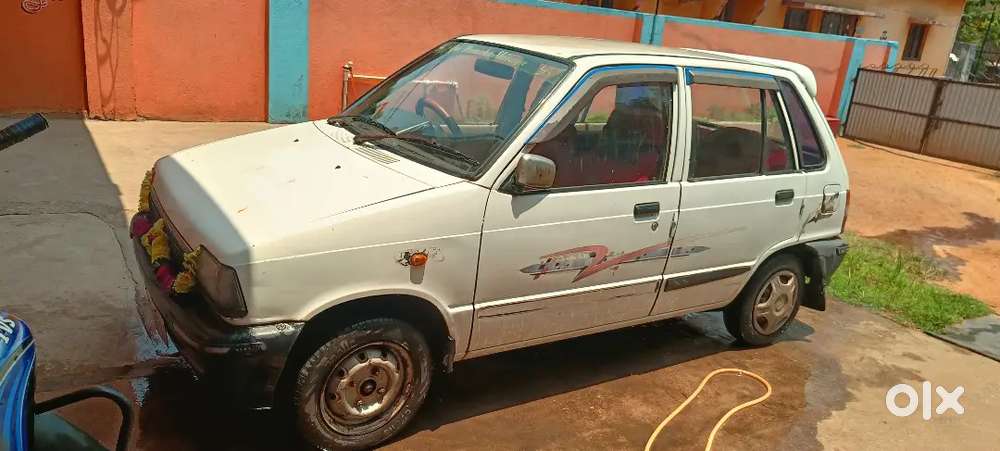 Maruti Suzuki 800 2004