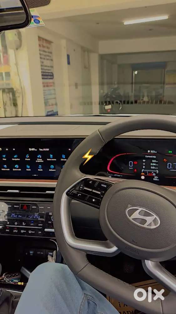 Hyundai Creta 2026 Petrol