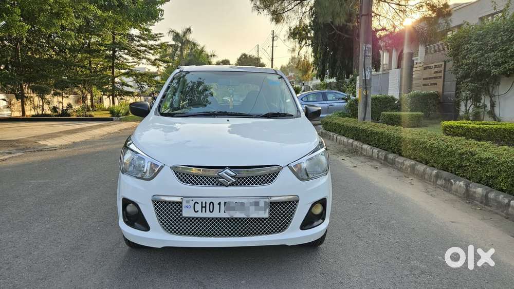 Maruti Suzuki Alto K10 Vxi (o), 2016, Petrol