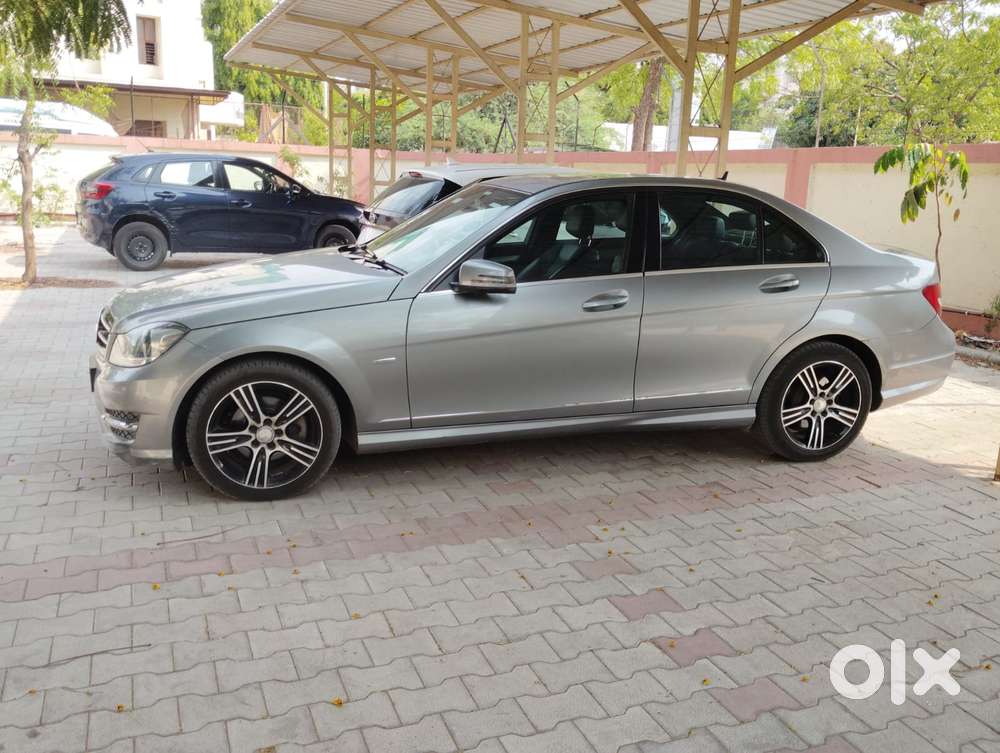 Mercedes-benz C-class C 220d, 2014, Diesel