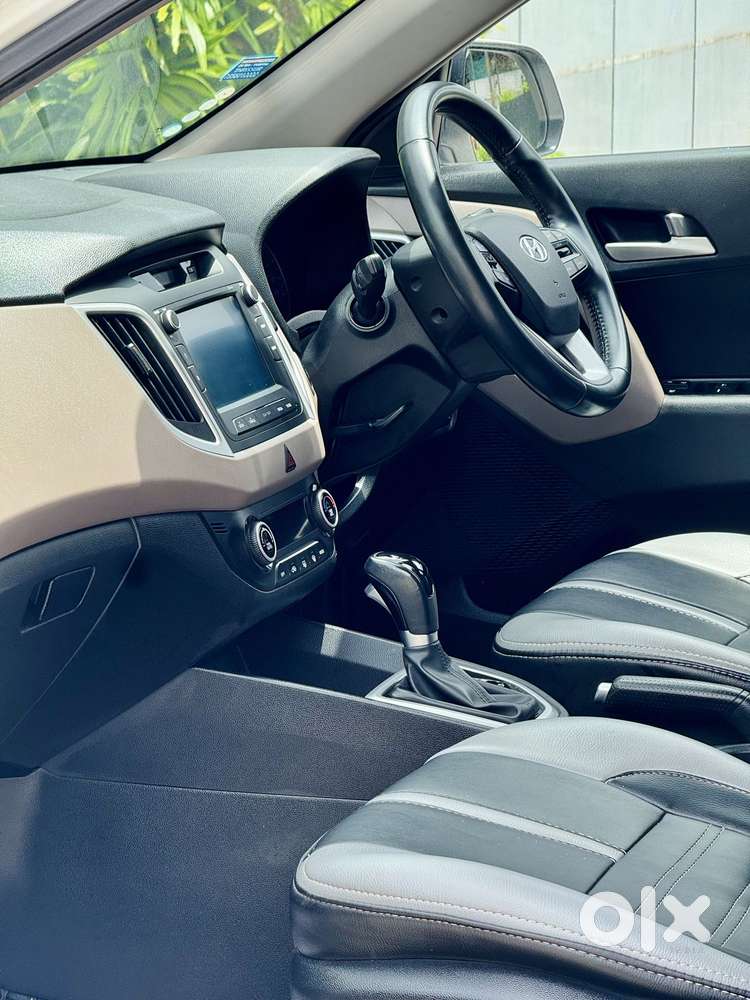Hyundai Creta 1.6 Sx Plus Petrol At, 2019, Petrol