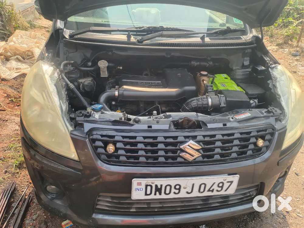 Maruti Suzuki Ertiga Vdi 2013