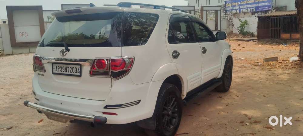 Toyota Fortuner 2011-2016 2.5 4x2 Mt Trd Sportivo, 2015, Diesel