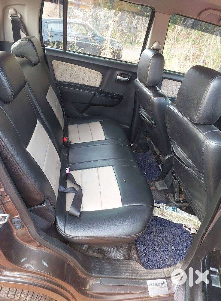 Maruti Suzuki Wagon R Vxi, 2018, Petrol