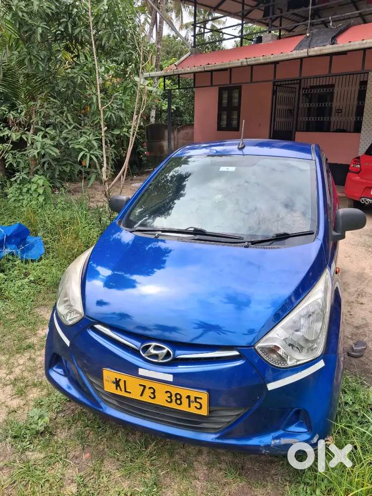 Hyundai Eon Era Plus Petrol Manual 2014