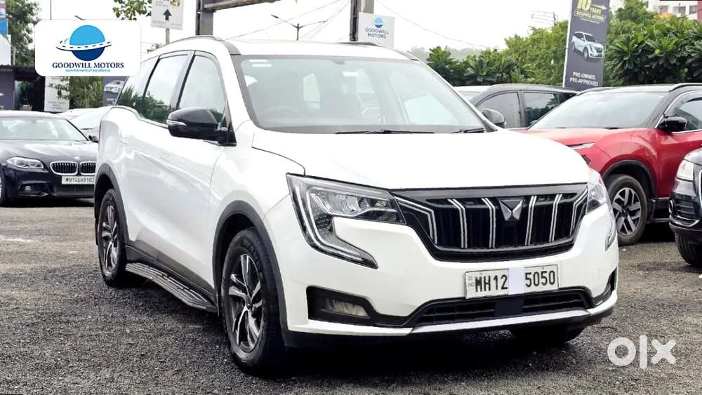 Mahindra Xuv700 2.2 Ax 5 Diesel Mt Str, 2022, Diesel