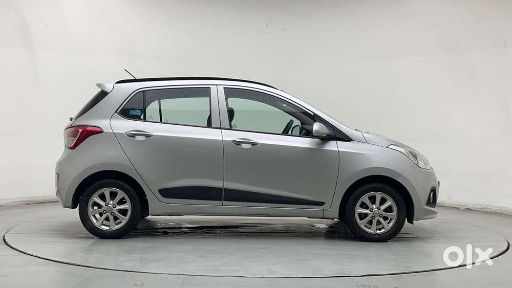 Hyundai Grand I10 1.2 Kappa Asta, 2015, Petrol