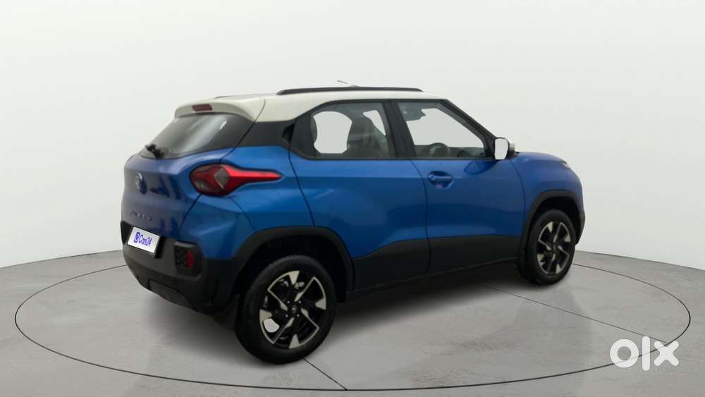 Tata Punch Creative Amt, 2022, Petrol
