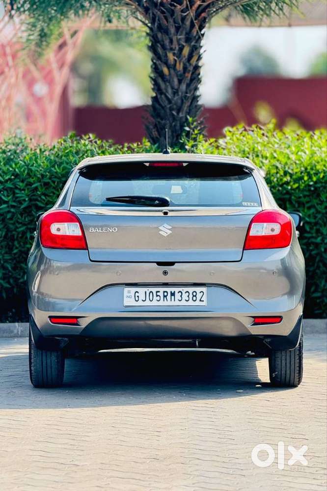 Maruti Suzuki Baleno, 2021, Petrol