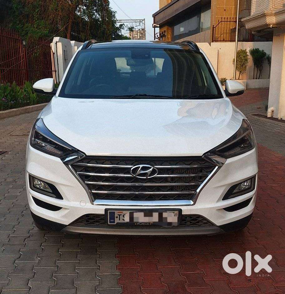 Hyundai Tucson Signature 2.0 At Diesel, 2021, Diesel