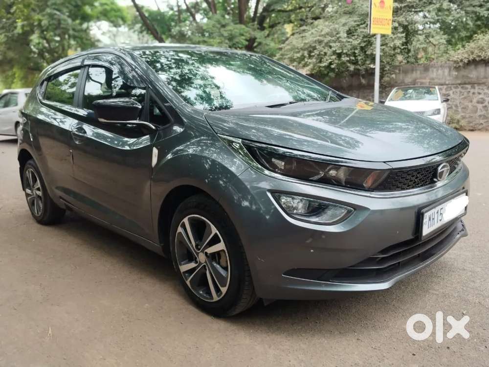 Tata Altroz 1.5 Xz Plus Diesel, 2023, Diesel