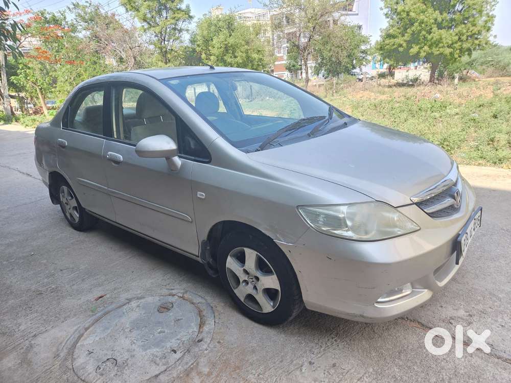 Honda City Zx Gxi, 2009, Petrol