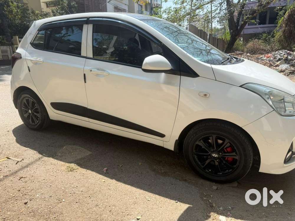 Hyundai Grand I10 2017 Diesel For Sale