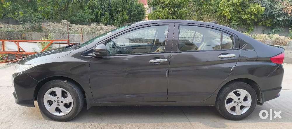Honda City Vtec 2014