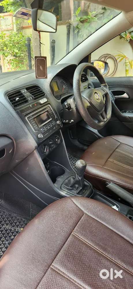 Volkswagen Polo 2017 Petrol 68781 Km Driven