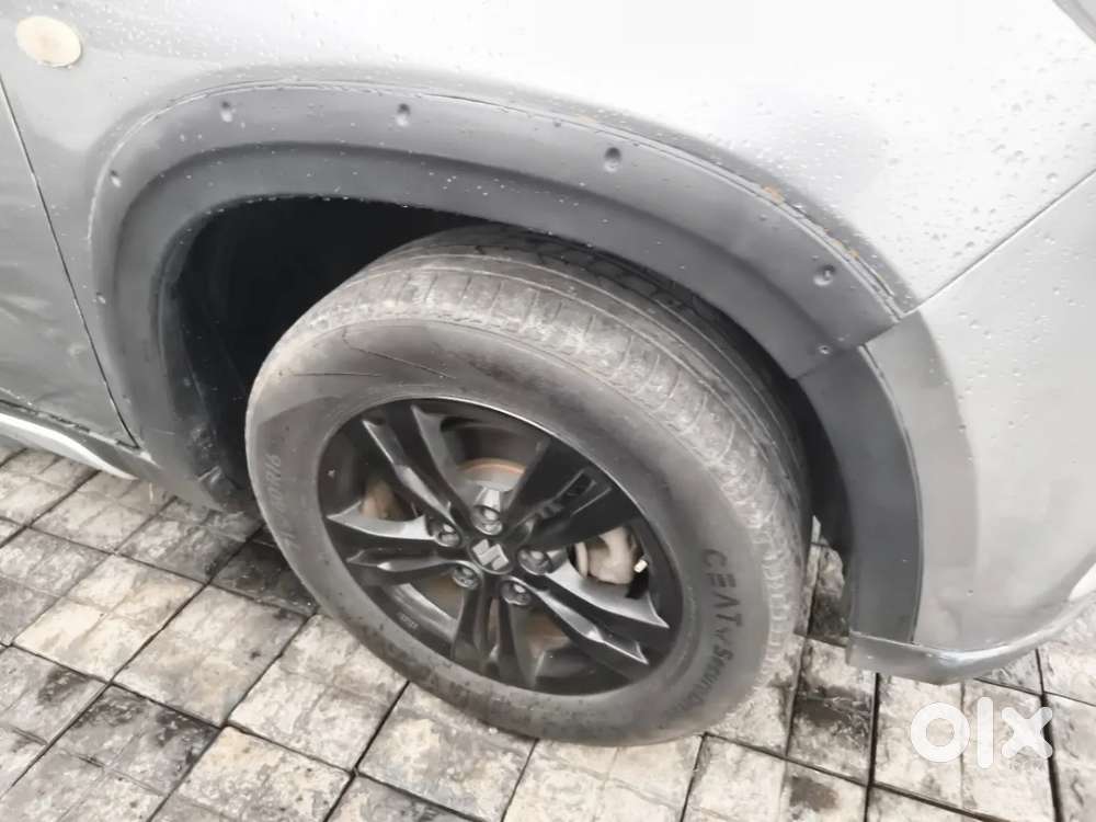 Maruti Suzuki Vitara Brezza Zdi, 2019, Diesel