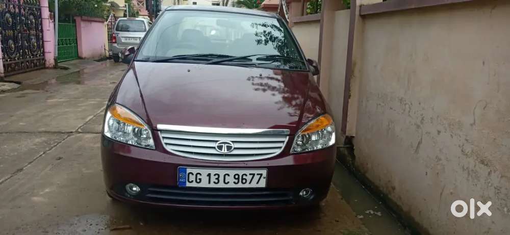 Tata Indigo Ecs Lx 2012 Diesel Manual