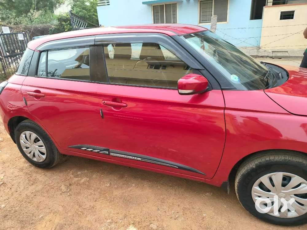 Maruti Suzuki New-gen Swift 2025 December Petrol 22000 Km Driven