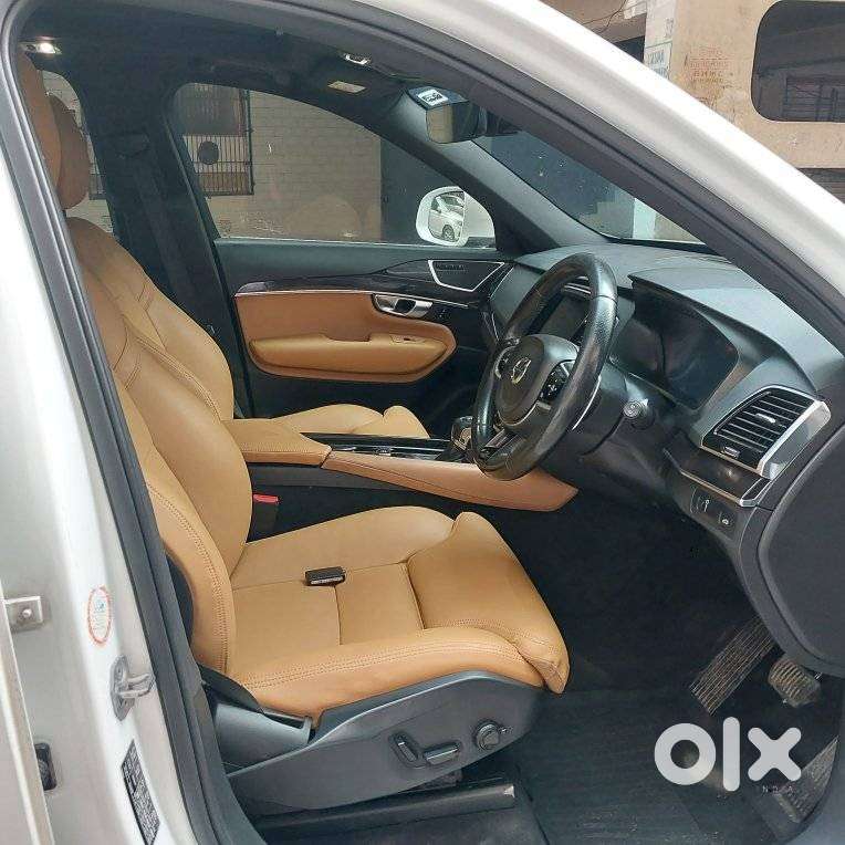 Volvo Xc90 D5 Awd, 2017, Diesel