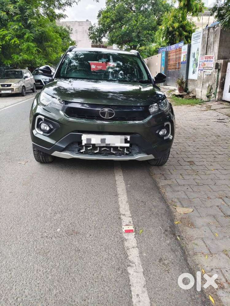 Tata Nexon 1.2 Revotron Xz Plus, 2023, Petrol