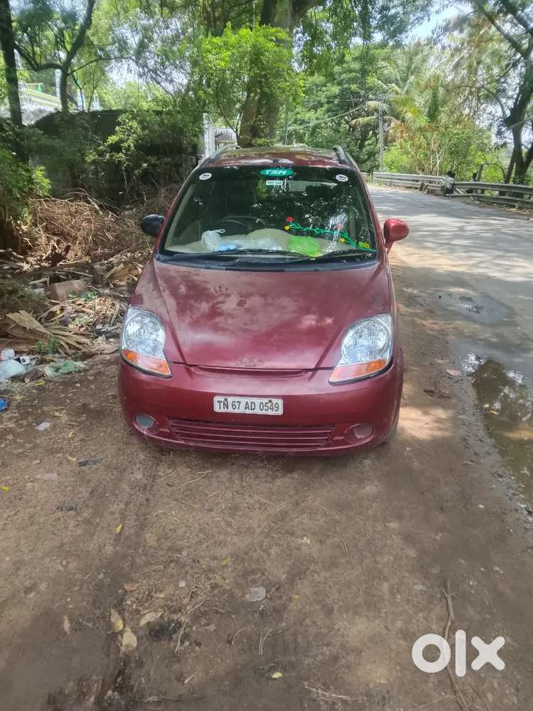 Chevrolet Spark 1.0 Lt 2011