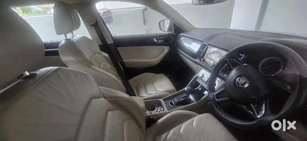 Skoda Kodiaq 2018 Style