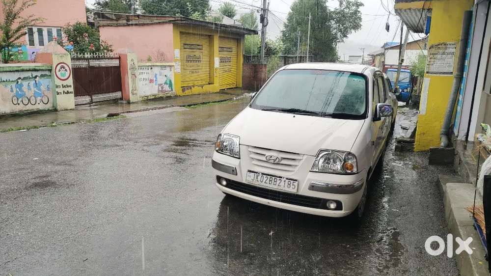 Hyundai Santro Xing 2013 Cng