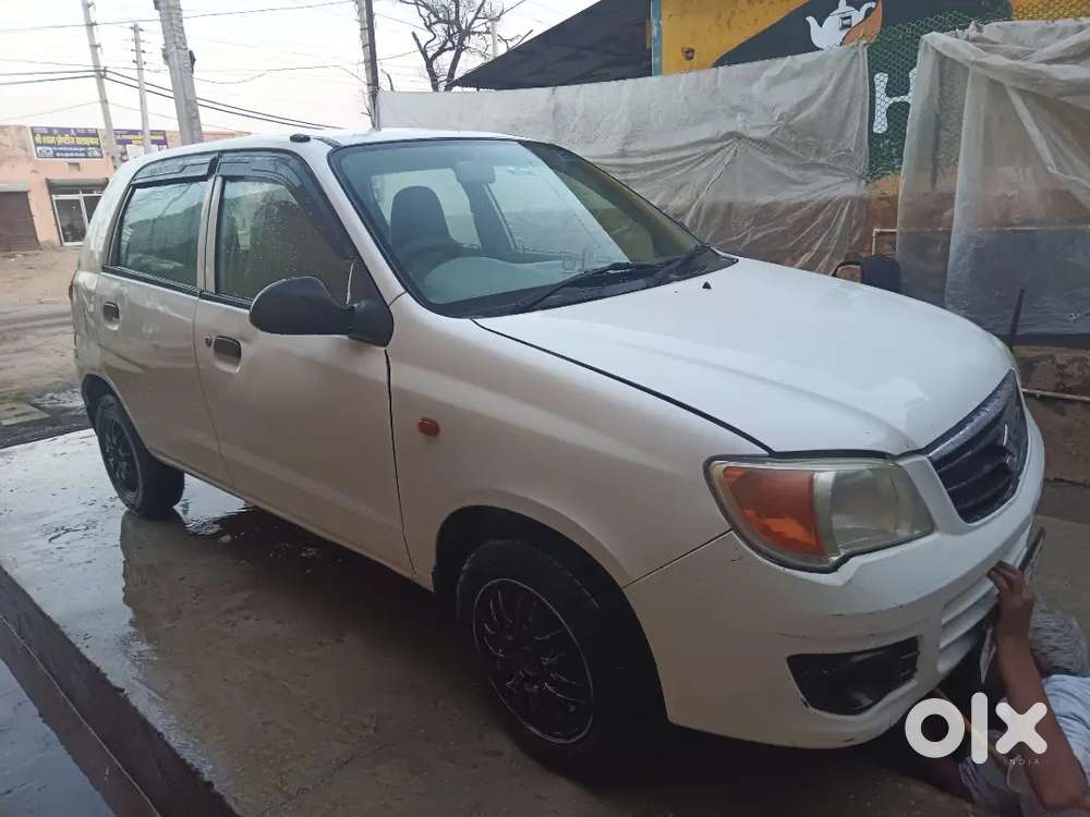 Maruti Suzuki Alto K10 2011 Petrol 174000 Km Driven