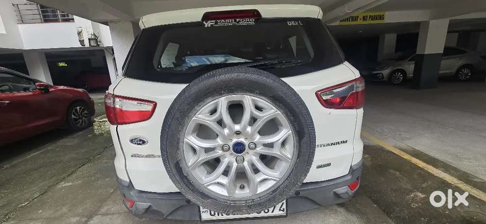 Ford Ecosport 1.0 Eco 2015