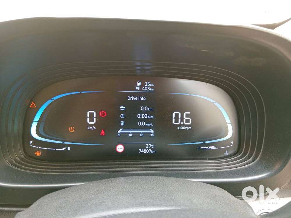 Hyundai Venue Sx Mt, 2022, Petrol