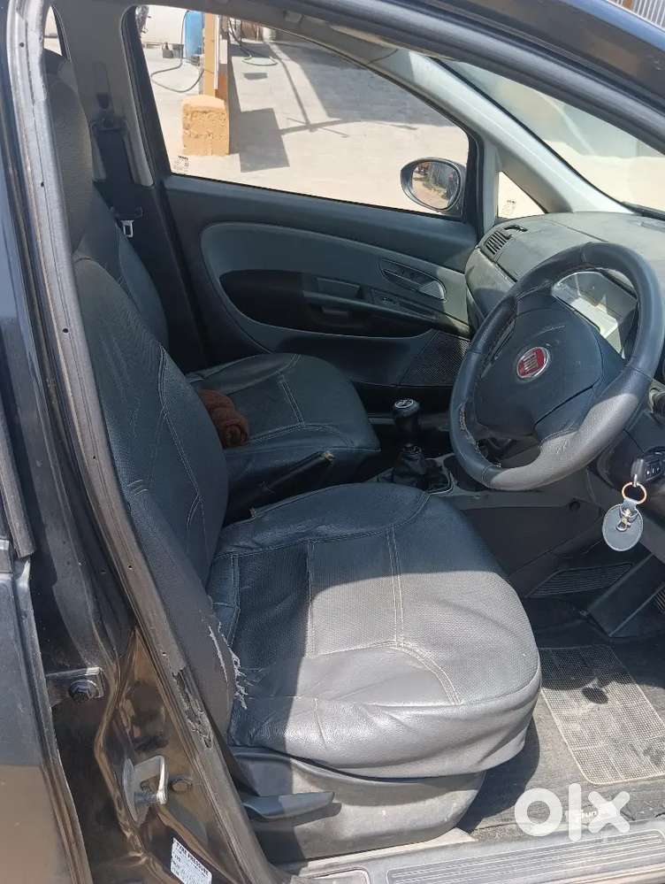 Fiat Punto 1.2 Dynamic 2010 Petrol Manual